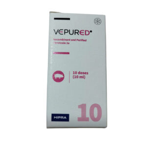 Kháng thể e coli 3 ngày tuổi của hipra